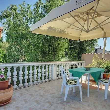 Komfortables Studio-apartment Nur 590 Meter Vom Sandstrand Mit Klima, Wlan, Grill Und Parkplatzen شقة *